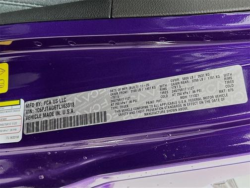 2026 Jeep Gladiator Sport