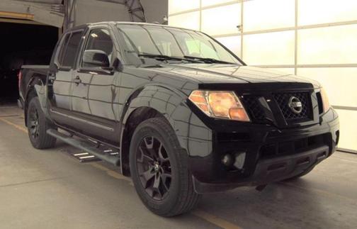 2018 Nissan Frontier SV