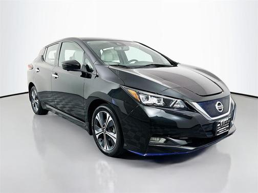 2020 Nissan Leaf SL PLUS