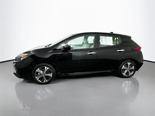 2020 Nissan Leaf SL PLUS
