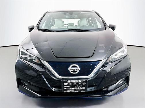 2020 Nissan Leaf SL PLUS