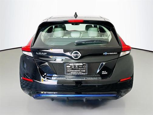 2020 Nissan Leaf SL PLUS