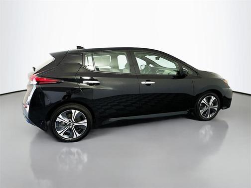 2020 Nissan Leaf SL PLUS