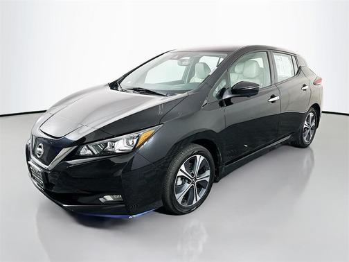 2020 Nissan Leaf SL PLUS