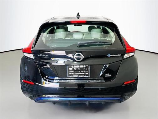 2020 Nissan Leaf SL PLUS