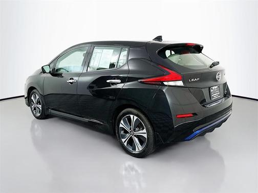 2020 Nissan Leaf SL PLUS