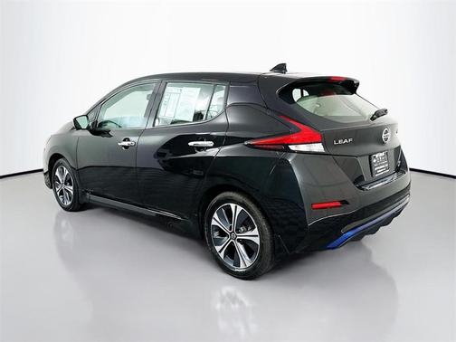 2020 Nissan Leaf SL PLUS