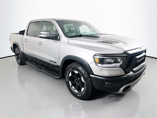 2021 RAM 1500 Rebel