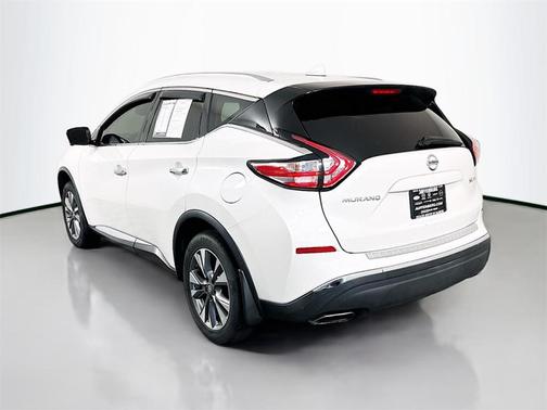 2017 Nissan Murano SL