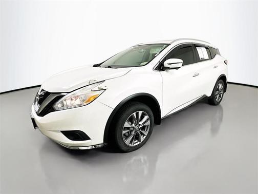 2017 Nissan Murano SL