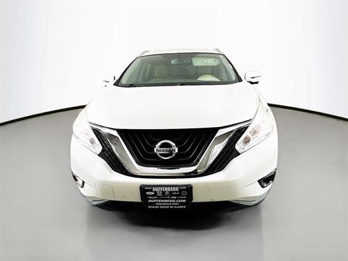 2017 Nissan Murano SL