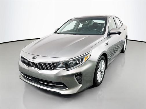 2018 Kia Optima EX