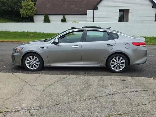 2018 Kia Optima EX