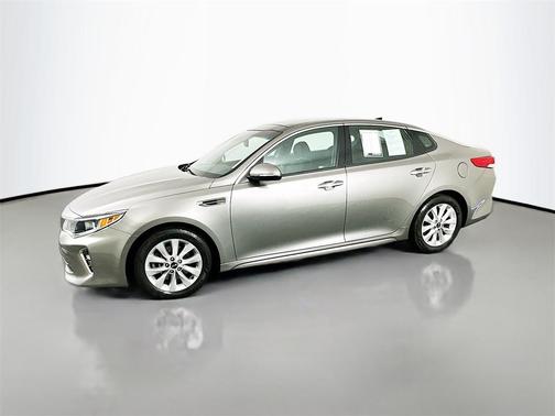 2018 Kia Optima EX