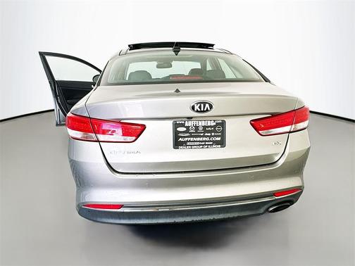 2018 Kia Optima EX