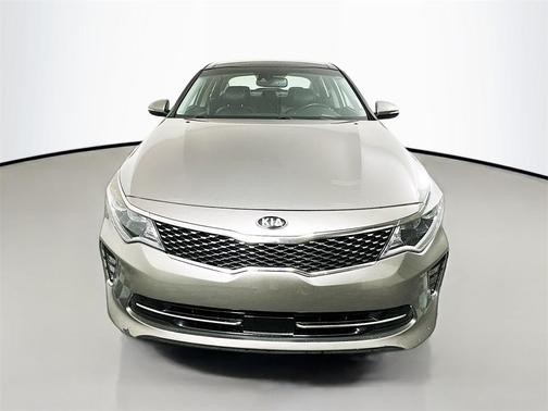 2018 Kia Optima EX