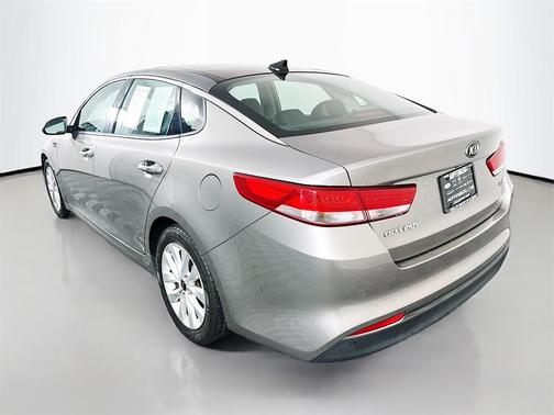 2018 Kia Optima EX