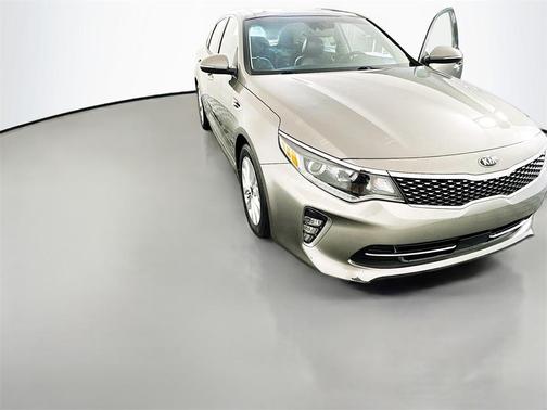 2018 Kia Optima EX