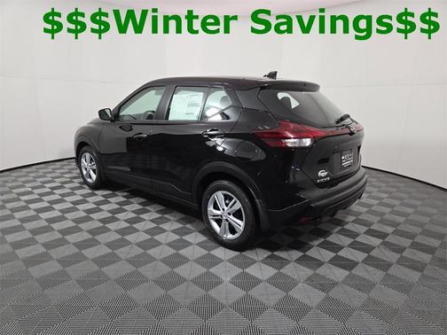 2025 Nissan Kicks Play S