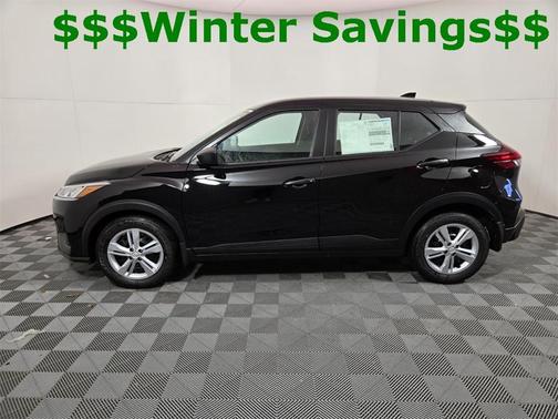 2025 Nissan Kicks Play S