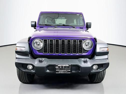 REIGN 2026 Jeep Wrangler Sport
