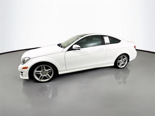 2015 Mercedes-Benz C-Class C 350 Sport