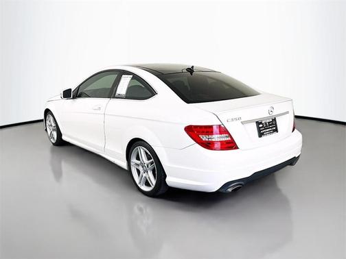 2015 Mercedes-Benz C-Class C 350 Sport