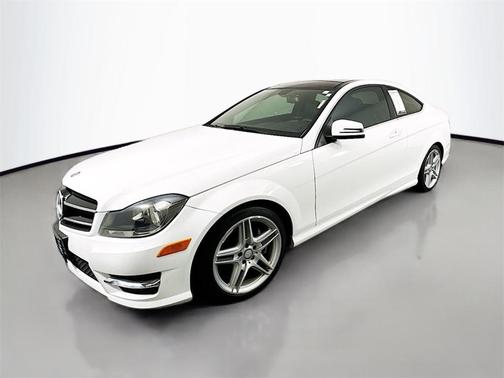 2015 Mercedes-Benz C-Class C 350 Sport