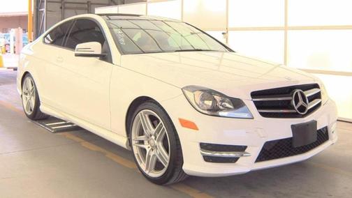 2015 Mercedes-Benz C-Class C 350 Sport
