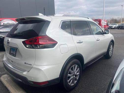 2019 Nissan Rogue SV