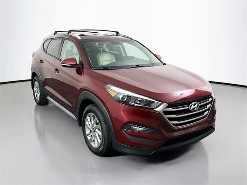 2017 Hyundai TUCSON SE Plus