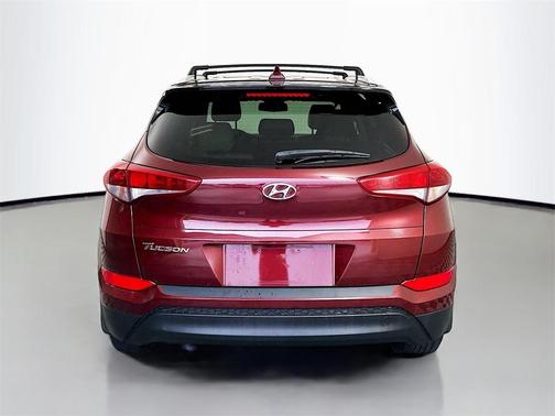 2017 Hyundai TUCSON SE Plus