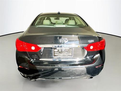 2017 INFINITI Q50 3.0T Premium