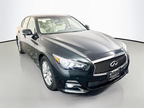 2017 INFINITI Q50 3.0T Premium