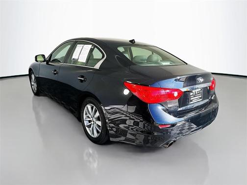 2017 INFINITI Q50 3.0T Premium