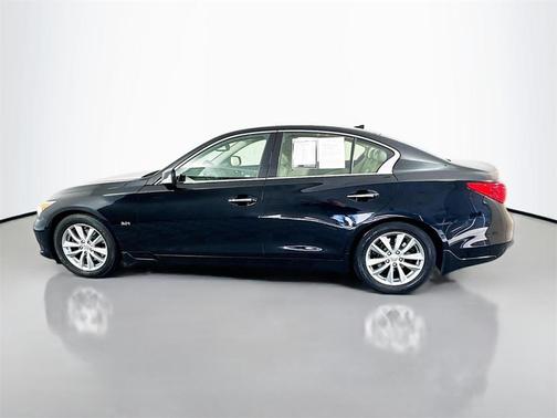 2017 INFINITI Q50 3.0T Premium