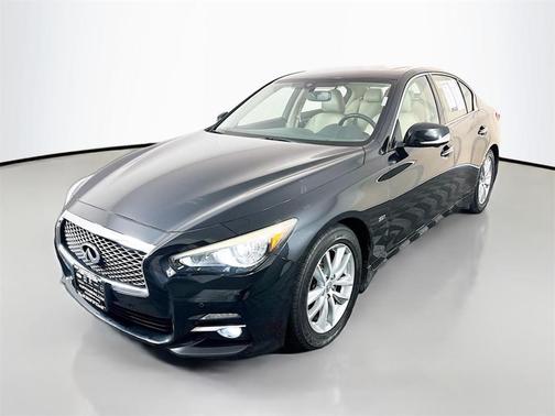 2017 INFINITI Q50 3.0T Premium