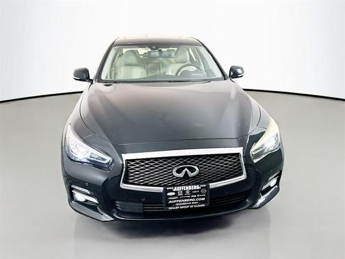 2017 INFINITI Q50 3.0T Premium