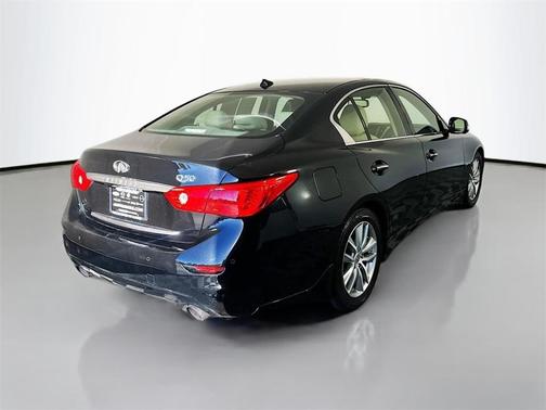 2017 INFINITI Q50 3.0T Premium