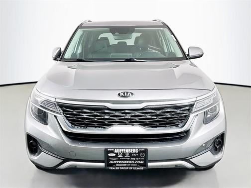 2021 Kia Seltos EX
