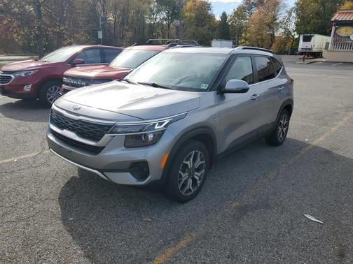 2021 Kia Seltos EX