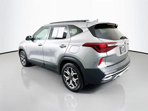 2021 Kia Seltos EX