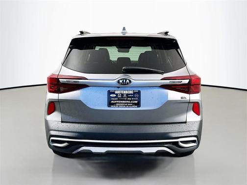 2021 Kia Seltos EX