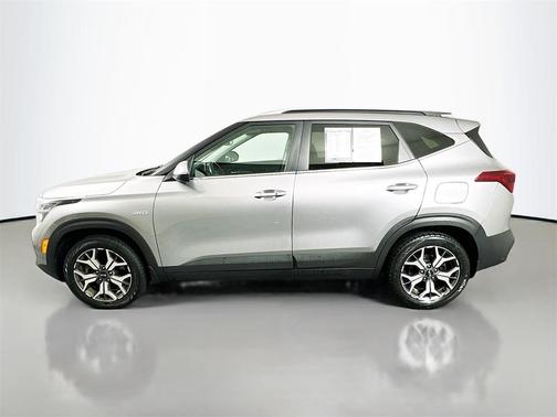 2021 Kia Seltos EX