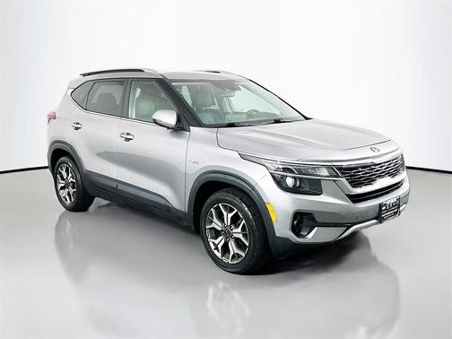 2021 Kia Seltos EX