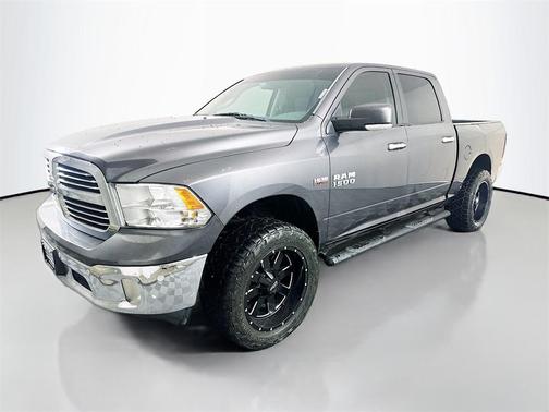 2017 RAM 1500 Lone Star