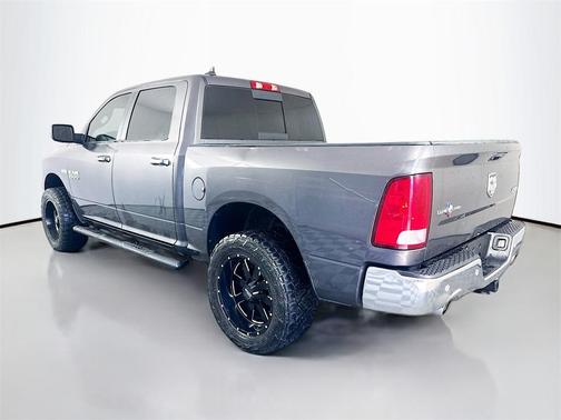 2017 RAM 1500 Lone Star