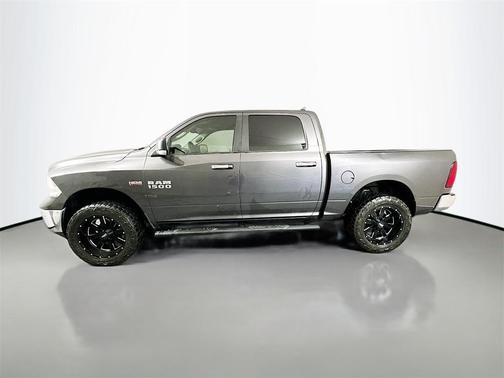 2017 RAM 1500 Lone Star