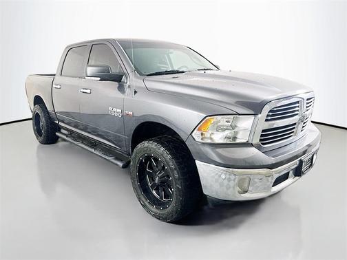 2017 RAM 1500 Lone Star