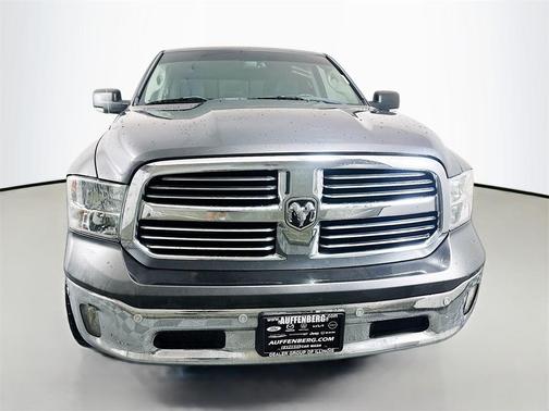 2017 RAM 1500 Lone Star